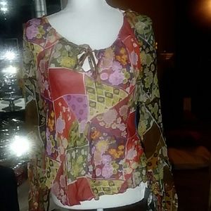 Brand new blouse with tags